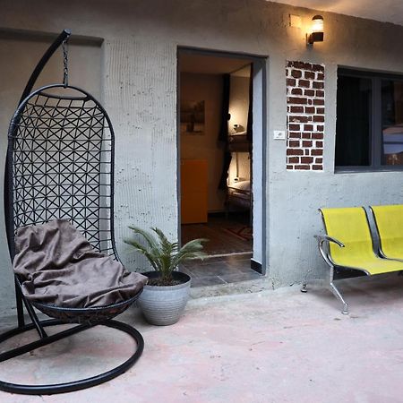 Hoja Hostel Tirana Eksteriør billede