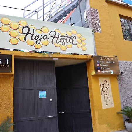Hoja Hostel Tirana Eksteriør billede