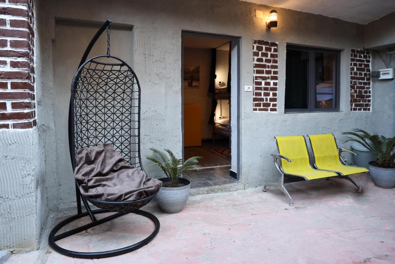 Hoja Hostel Tirana Eksteriør billede
