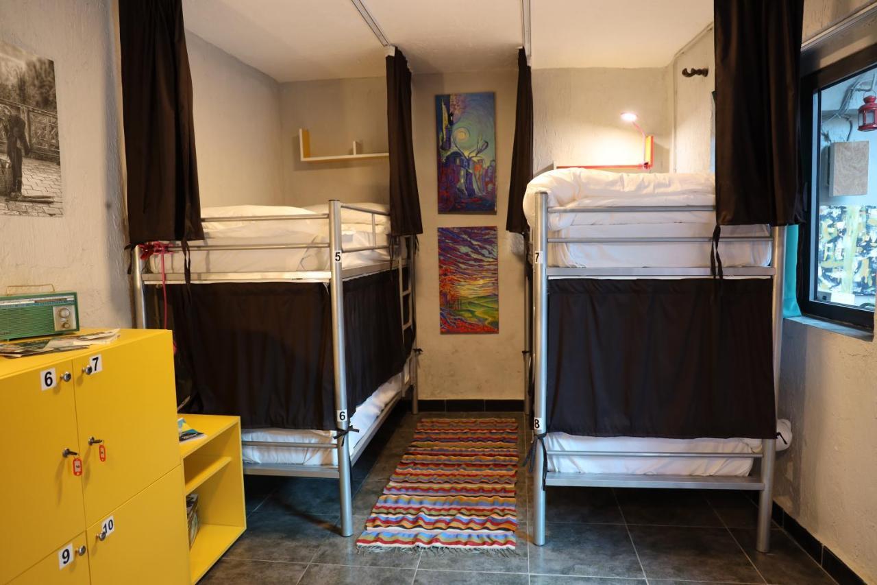 Hoja Hostel Tirana Eksteriør billede