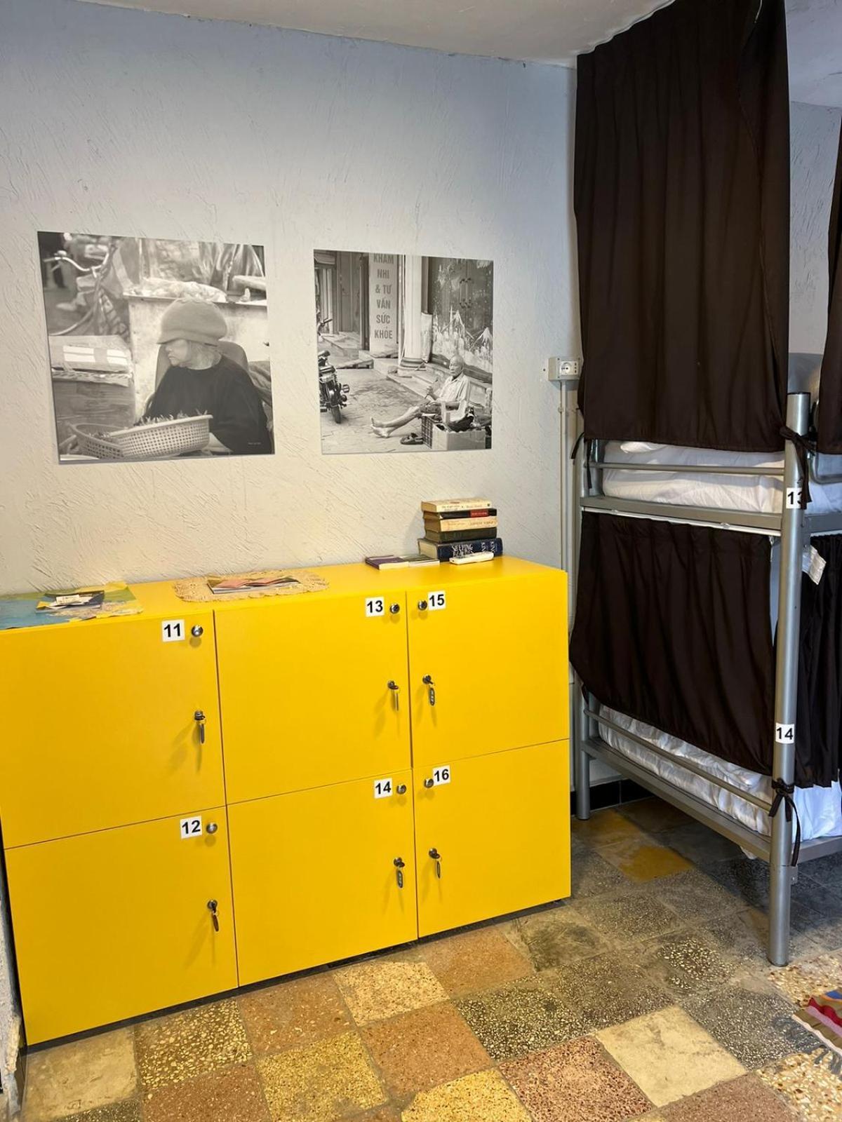 Hoja Hostel Tirana Eksteriør billede